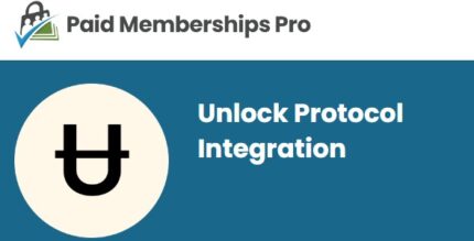 Paid Memberships Pro Unlock Protocol