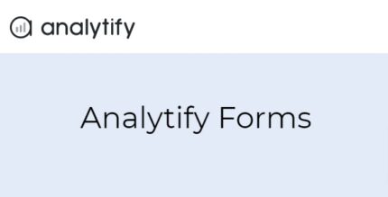 Analytify Forms