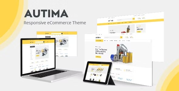 Autima 1.1.3 – Car Accessories Theme for WooCommerce WordPress
