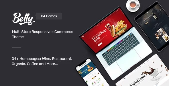 Belly 1.1.2 – Multipurpose Theme for WooCommerce WordPress