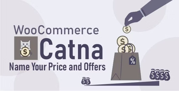 Catna 1.1.1 – WooCommerce Name Your Price and Offers