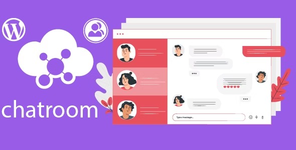 WordPress BuddyPress Chat Room, Group Chat Plugin 2.0