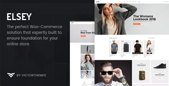 Elsey 2.0.5 – Responsive eCommerce Theme