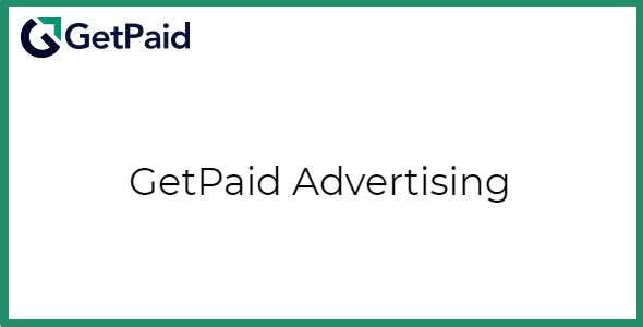 GetPaid Advertising 1.2.8