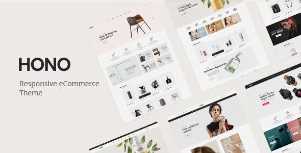 Hono 1.0.6 – Multipurpose WooCommerce WordPress Theme