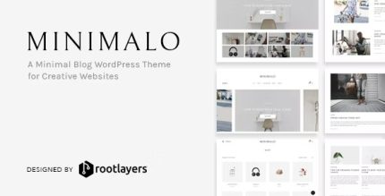 Odear - Multi-Concept Creative WordPress Theme