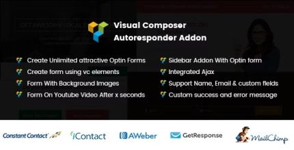 WPBakery Autoresponder Addon