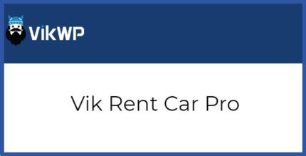 Vik Rent Car Pro