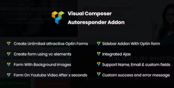 Visual Composer Autoresponder Addon