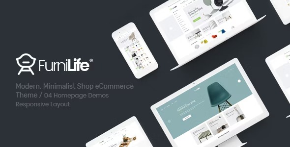 Furnilife 1.5.4 – Furniture Theme for WooCommerce WordPress