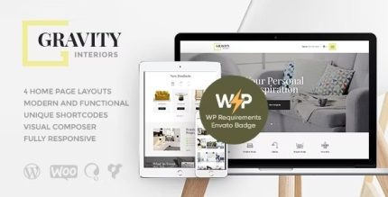 Gravity - A Contemporary Interior Design & Furniture