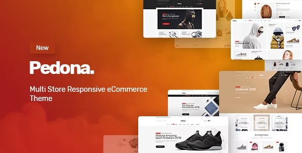 Pedona 1.0.9 – Fashion & Sport Theme for WooCommerce WordPress