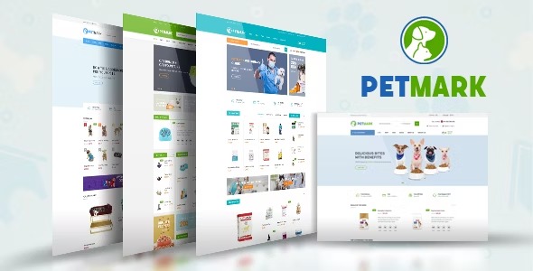 PetMark 1.2.4 – Responsive WooCommerce WordPress Theme