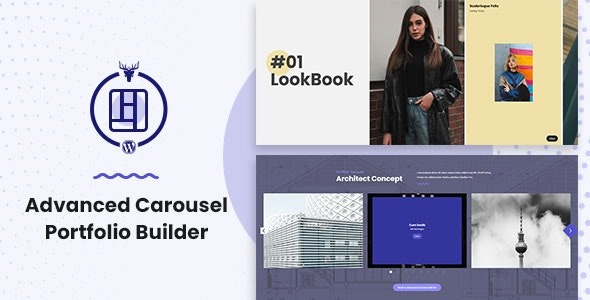 Advanced Carousel Portfolio Builder 1.0.1