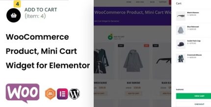 TFMiniCart&Product - WooCommerce Product