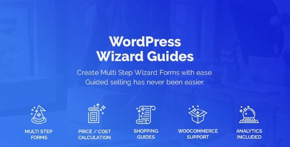 WordPress Wizard Guides 1.0.3