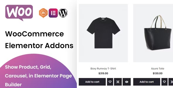Elementor Addons WooCommerce 1.0.2