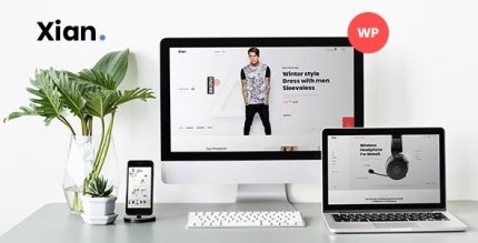 Xian - Fashion WooCommerce Theme