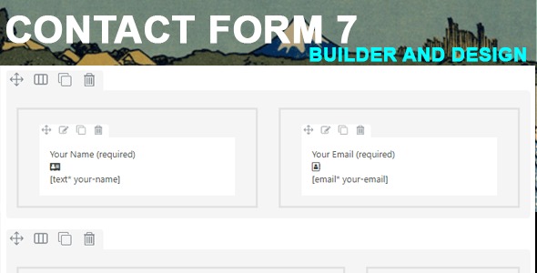 Contact Form 7 Builder And Designer 1.6.3