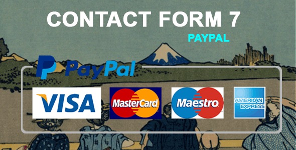 Contact Form 7 Paypal Pro 2.1.1