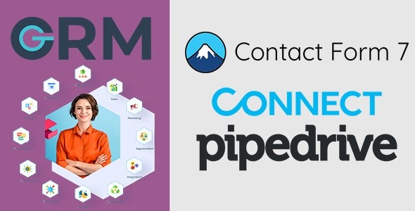 Contact Form 7 Pipedrive CRM Integration 2.0.1