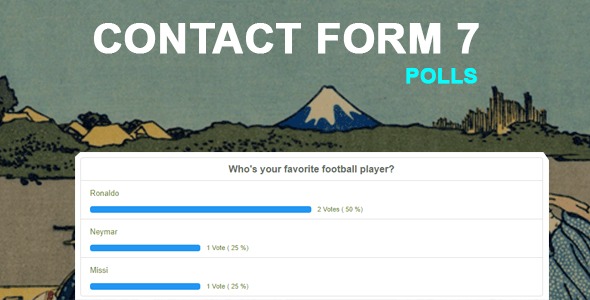 Contact Form 7 Polls 1.5.1