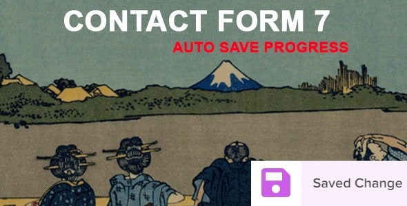 Contact Form 7 Auto Save Progress 2.3.1