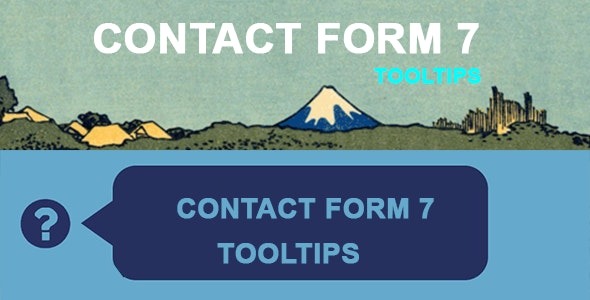 Contact Form 7 Tooltips 1.4.1