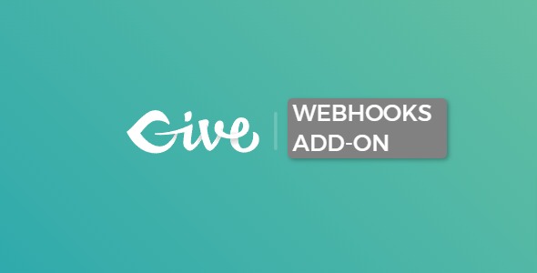 Give Webhooks 1.1.0