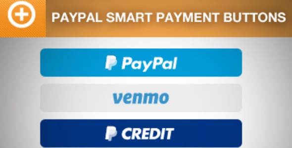 Event Espresso PayPal Express Checkout Smart Payment Buttons (with Venmo) 1.0.8.p