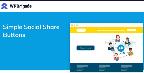 Simple Social Buttons Pro 2.1.1