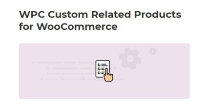 WPC Custom Related Products for WooCommerce Premium