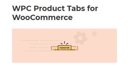WPC Product Tabs for WooCommerce Premium