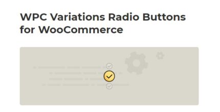 WPC Variations Radio Buttons for WooCommerce Premium