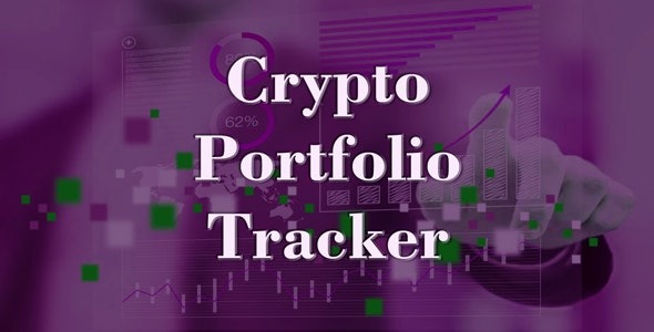 Crypto Portfolio Tracker 1.6.4 – WordPress Plugin