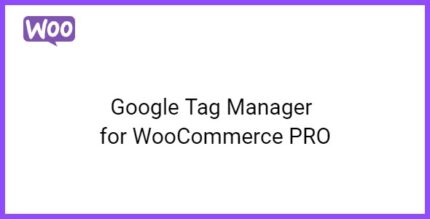 Google Tag Manager for WooCommerce PRO