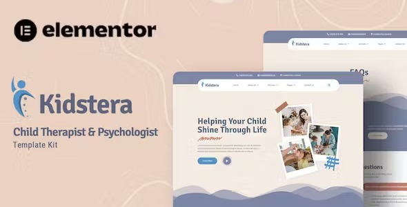 Digimark - Digital Marketing Agency Elementor Pro Template Kit