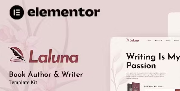 Kidstera - Child Therapist & Psychologist Elementor Template Kit