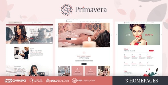 Primavera - Nail & Beauty Salon