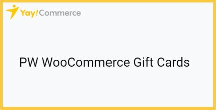 YayMail Addon for PW WooCommerce Gift Cards