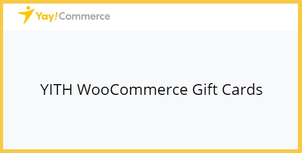 YayMail Addon for YITH WooCommerce Gift Cards 1.4