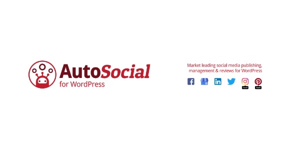 AutoSocial for WordPress - Automatically Publish to Multiple Social Profiles