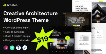 Arcatec - Architecture
