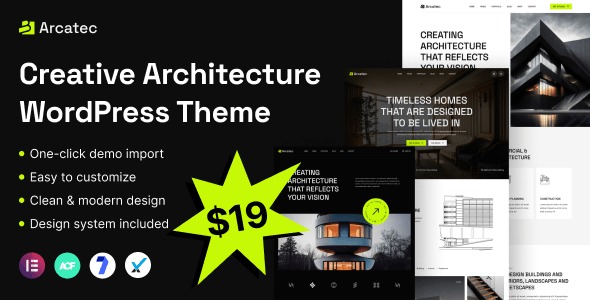 Arcatec - Architecture