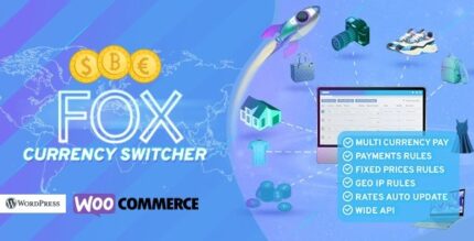 FOX - WooCommerce Currency Switcher Pro