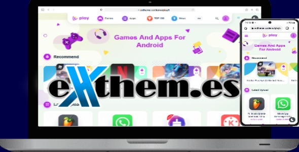 5Play Themes Exthem 8.1