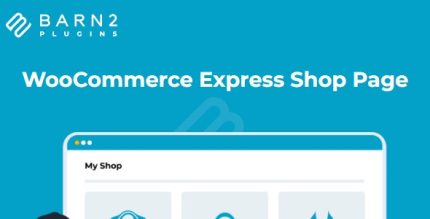 WooCommerce Express Shop Page - by Barn2