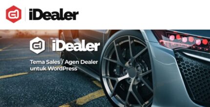 iDealer - WP Dealer Theme