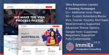 ImmiEx - Immigration law