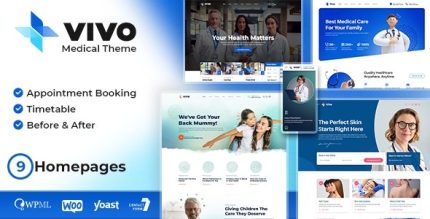 Vivo - Health and Medical
